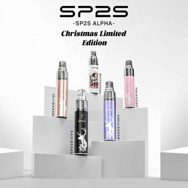 SP2S ALPHA 限定款・主機｜通用MAX蛋｜